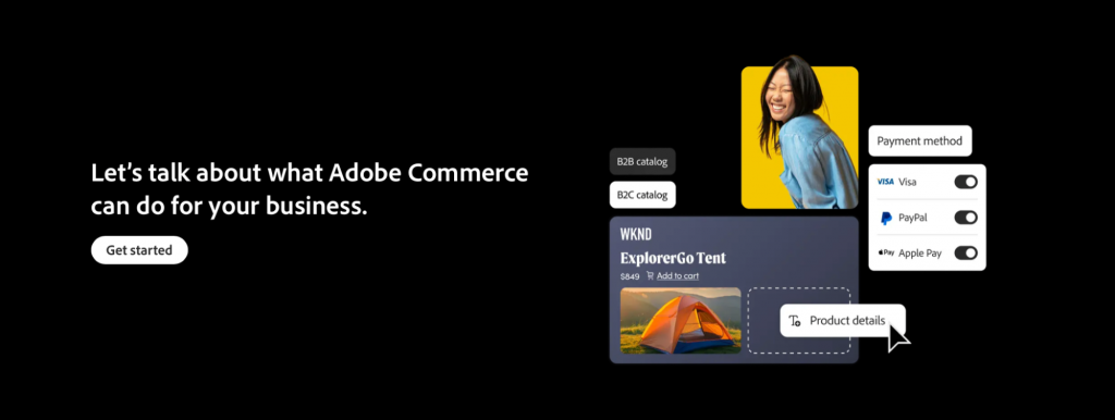 Adobe-eCommerce