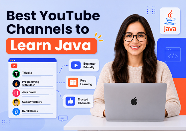 Best YouTube Channels to Learn Java Programming