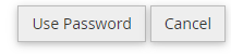 Click on the 'Use Password' button