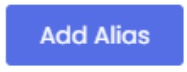 click on ‘Add Alias’