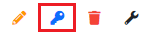 Click on the Change Password