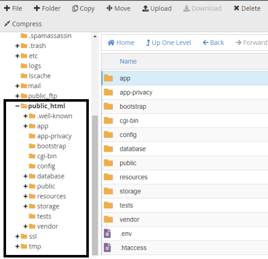 File Manager