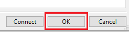 click OK to save the changes