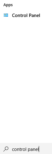 search ‘Computer Management’ from the menu search bar