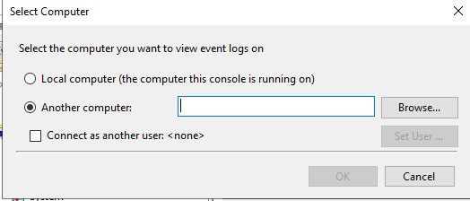 remote computer
