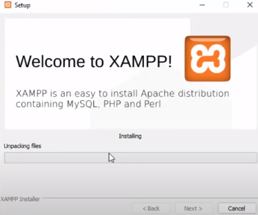 starts with installation