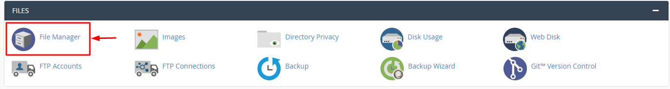 File Manager