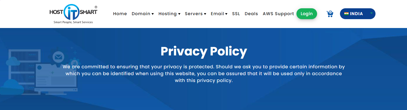Privacy Policy