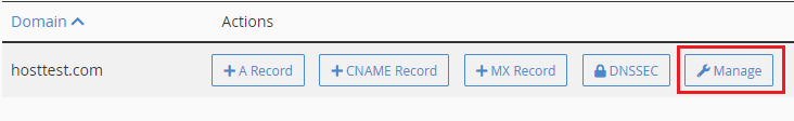 manage