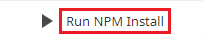 click NPM install