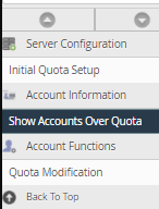Show Accounts