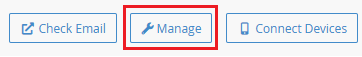 manage button