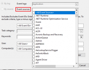 How Can You Find The Location of the Windows Log Files?