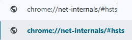 internal url