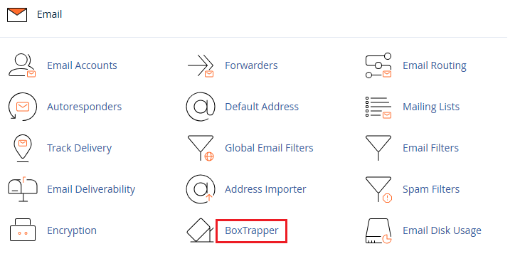 select boxtrapper