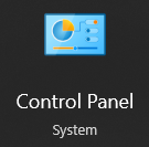 control panel system