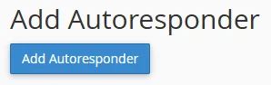 ad autoresponder
