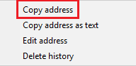 copy file path