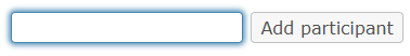 add participant