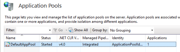 select-app-pool