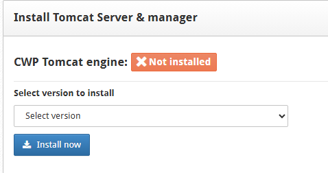 install-tomcat-server&manager
