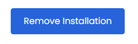 remove-installation