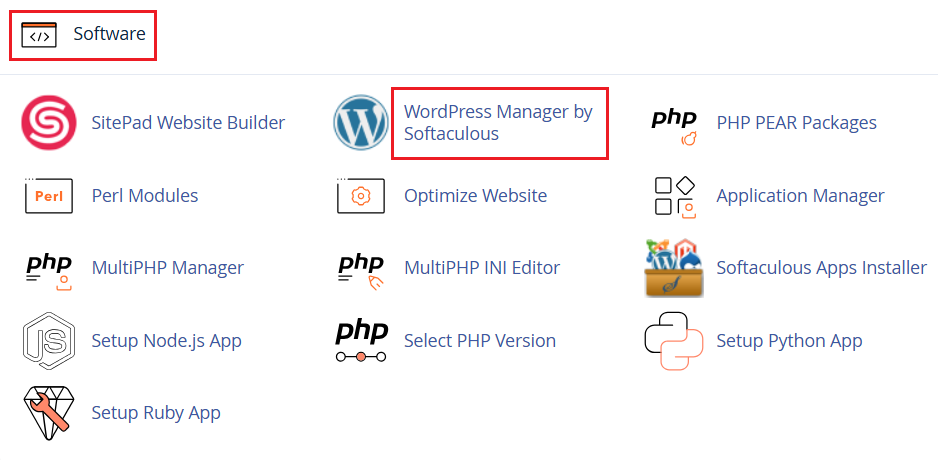 wordpress-manager