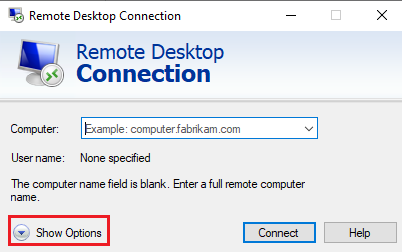 show_options
