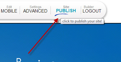 publish again